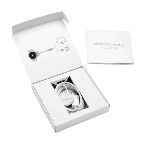 women's michael kors access gen 1 smartwatch charger stores|Michael Kors Smartwatch Charger .